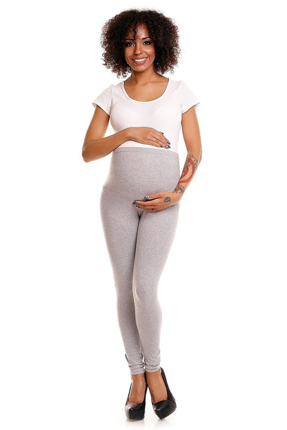 Blissful Bump Leggings by PeeKaBoo grey / S/M MAHYSTYLE