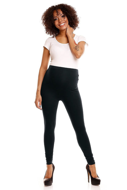 Blissful Bump Leggings by PeeKaBoo black / S/M MAHYSTYLE