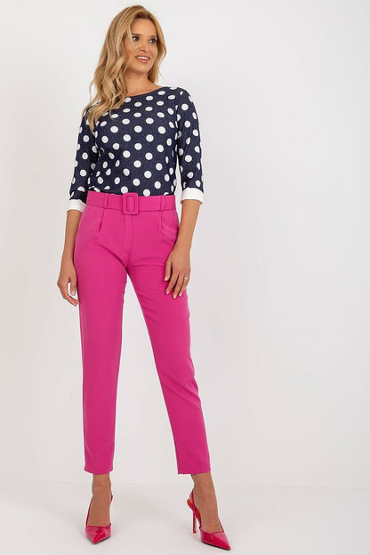 Women High-Waisted trousers