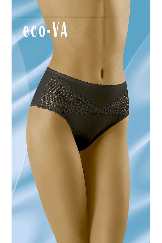 Wolbar ECO-VA Women's Panties black / M MAHYSTYLE