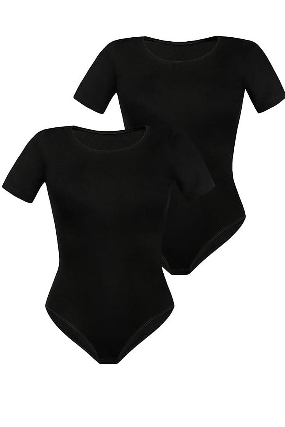 Women’s Classic Bodysuit –Teyli black 2 / XS MAHYSTYLE