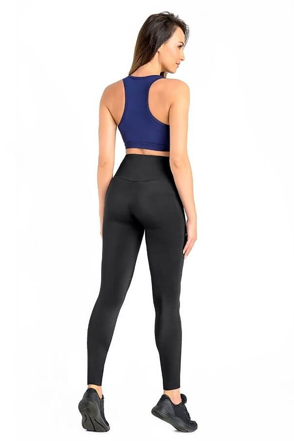 Lange Sports leggings - Teyli