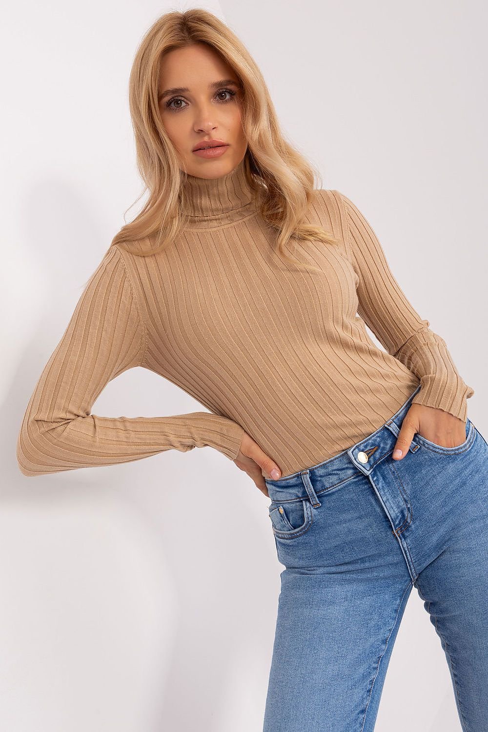 Turtleneck Sweater