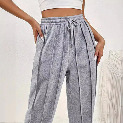 High Waist Pants